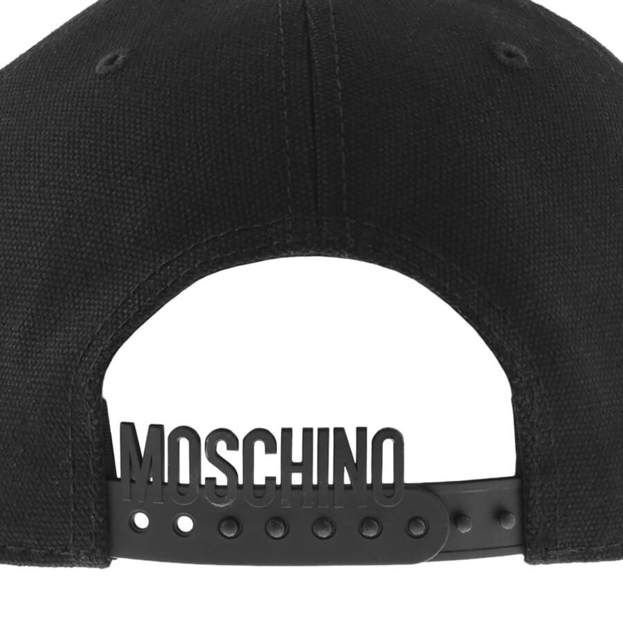 Moschino baseball cap outlet